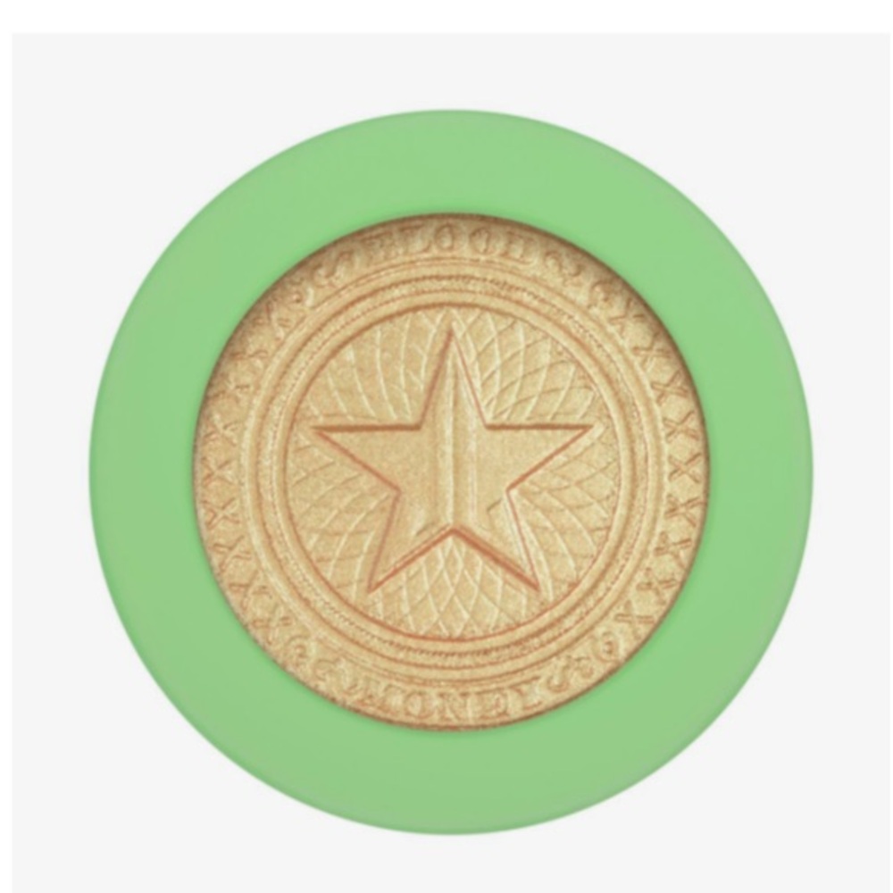 Jeffree Star Cosmetics Highlighter Extreme Frost cold hard cash